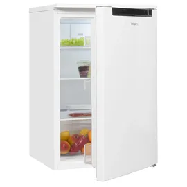 Exquisit KS15-V-040E Kühlschrank (123 l, 850 mm hoch, Weiß)