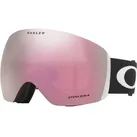 OAKLEY Ski- und Snowboardbrille "Flight Deck", MATTE BLACK w PRIZM HI PINK IRIDIUM, ONE SIZE