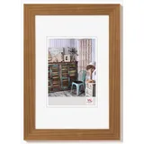 walther design Grado Bilderrahmen Eiche 30x40 cm 3er Set