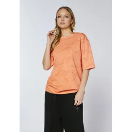 Chiemsee Print-Shirt Orange L