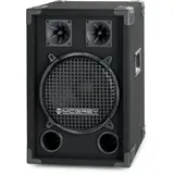 McGrey DJ-1022 Partykeller/DJ-Box 400W