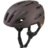 Alpina Taunus Gravel 55-59 cm Rennradhelm braun/beige 2021
