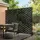 ML-Design Metall-Sichtschutz Milano 120x180 cm, aus Stahl, Raumteiler 3 Paneele, Trennwand erweiterbar mit Ständer, Paravent freistehend, Deko Sichtschutzwand wetterfest für Garten Balkon Terrasse