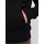 JACK & JONES Hoodie schwarz XS