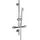 dylin gmbh Duschset mit Duschablage Chrom 70 cm