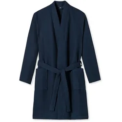 Schiesser Herren Bademantel Elegant Kimono