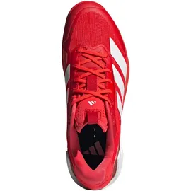 adidas Adizero Ubersonic 5 Lucid Red / Zero Metalic / Aurora Ruby 45 1/3