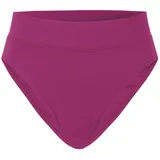 CALIDA Damen, Slip - Elastic, High Waist, Softbund, Single Jersey Pink XS (36/38)