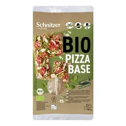Schnitzer Pizza Base bio