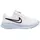Nike Run Defy Weiss/Blau/Grau 41