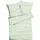 KAEPPEL Motion Mako-Satin jade 155 x 220 cm + 80 x 80 cm