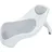 fillikid Baby-Badewannensitz Delfin mit ergonomischer Form - Grau
