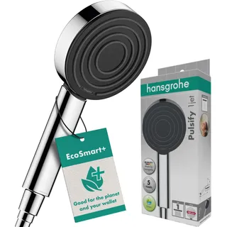 Hansgrohe Pulsify S Handbrause 1 Strahlart, 24121000