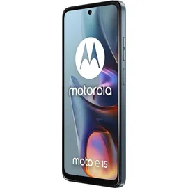 Motorola moto e15 2 GB RAM 64 GB Misty Blue