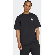 adidas WABASH LOOSE schwarz M