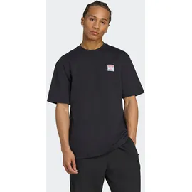 adidas WABASH LOOSE schwarz M