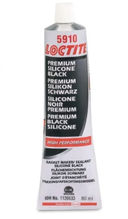 LOCTITE Afdichting van de afdichtingsvlakken 5910 - tube 80ml, 45 mm