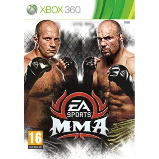 MMA: Mixed Martial Arts (UK Import) - [für Xbox 360] | Zustand: Neu & original versiegelt