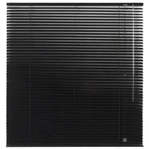 LIEDECO Aluminium-Jalousie 180 x 160 cm schwarz