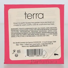 Benefit Cosmetics Benefit Wanderful World Blushes Powder Blush Terra