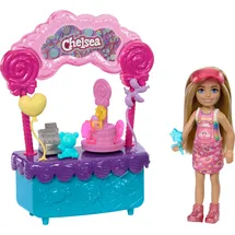 Barbie Chelsea Lollipop Candy Playset (HRM07)