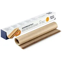 Thermohauser Dauerbackfolien - Backtrennfolien aus Glasfasergewebe, antihaftend, 3x Folien im Set, 52,5 x 31,5 cm, mit Antihaftbeschichtung, wiederverwendbar 3 Stück