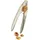 GEFU Nussknacker CLASSICO 16 cm Zinkdruckguss