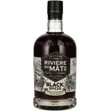 Rivière du Mât Black Spiced 35% Vol. 0,7l