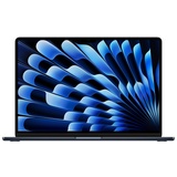 Apple MacBook Air 15" CZ1BV-0120000 Mitternacht Apple M3 Chip M3 8-Core CPU 10-Core GPU 16GB RAM 1TB SSD 35W | Laptop by NBB