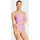 adidas Badeanzug Damen Lila 42