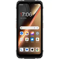 Blackview Rock 1 Pro 8 GB RAM 256 GB Schwarz