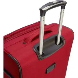 d & n Travel Line 6804 4-Rollen 66 cm / 63 l blau