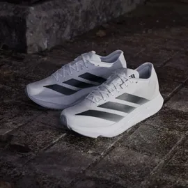 adidas Adizero SL 2 Herren Weiß / Schwarz / Grau 44