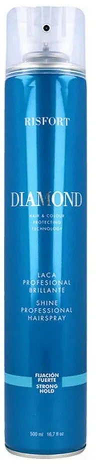 Starker Haarlack Diamond Risfort (500 ml)