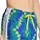 adidas Football-Inspired Graphic Badeshorts Gelb/Weiß XXL