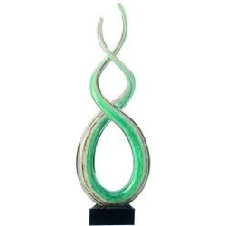 LEONARDO Skulptur Rotate 39 cm
