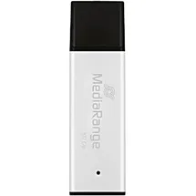 MediaRange USB 3.0 Performance Aluminium 512GB