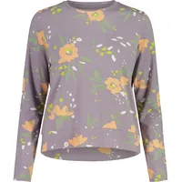 Maloja Damen AshaM. Longsleeve (Größe S, lila)