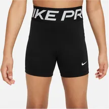 Nike Pro Dri-FIT 3" Shorts Mädchen 010 black/white XL 156-166 cm