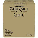PURINA GOURMET GOLD Mousse 96 x 85 g