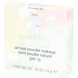 Clinique Almost Powder Makeup LSF 15 medium