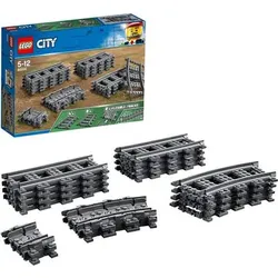LEGO City 60205 Schienen