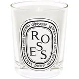 Diptyque Roses Duftkerze 190 g