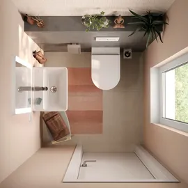 Hansgrohe Xarita Lite Q Spiegel 54961700,