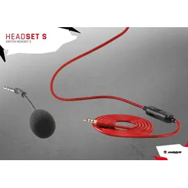 Snakebyte Head:Set S für Nintendo Switch / Wii U / PS4 / Xbox One /