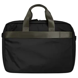 Bugatti Legere Aktentasche 40 cm Laptopfach schwarz