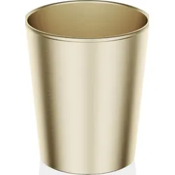 Be 40 Zahnbürstenbecher gold matt