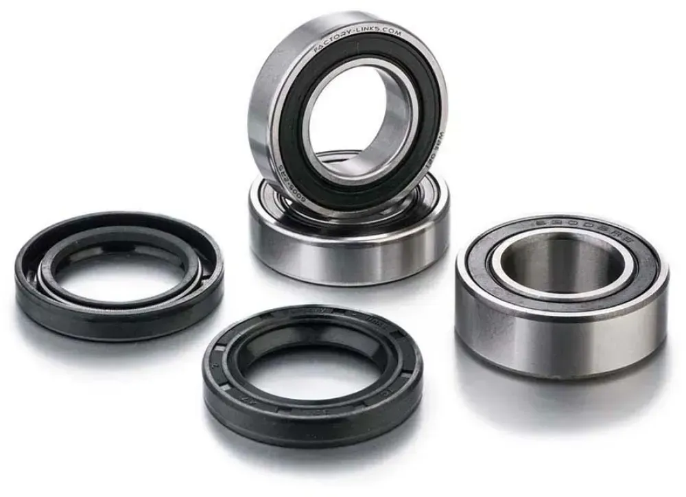 Factory Links Sherco Hinterradlagersatz - Steel - One Size