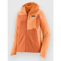 Patagonia Damen CrossStrata R1 Hoodie Jacke (Größe M,