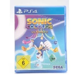 Sonic Colours: Ultimate Launch Edition